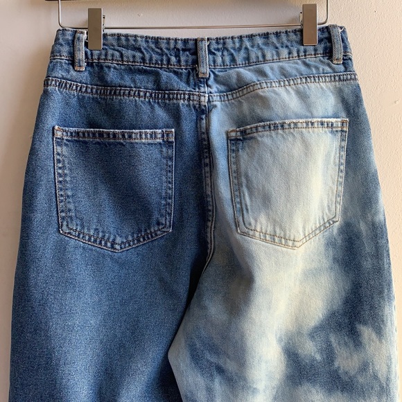 Demin Co Skinny High Waisted Jeans Size 6 Bleach - Picture 6 of 11